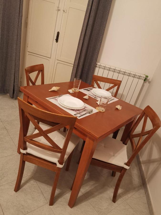 דירות גאטה Il Vico מראה חיצוני תמונה