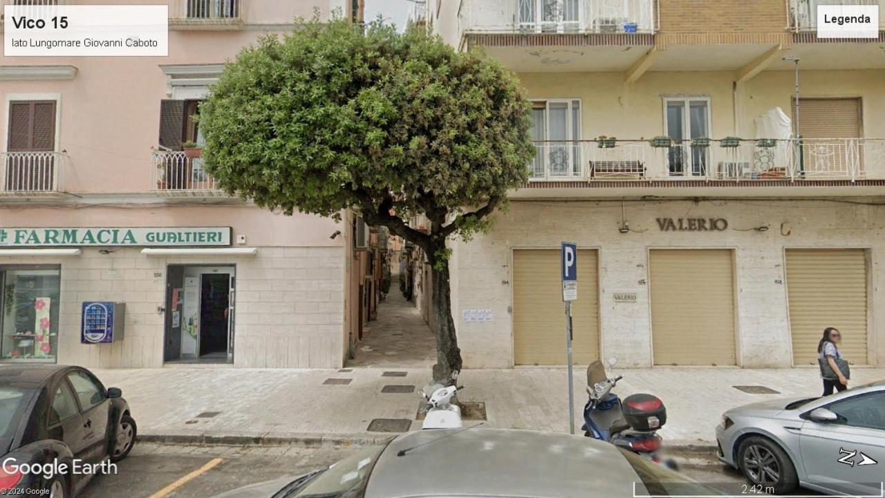 דירות גאטה Il Vico מראה חיצוני תמונה